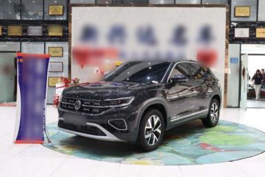 Used Volkswagen Tayron 2025 Zhongxiang Version 300TSI