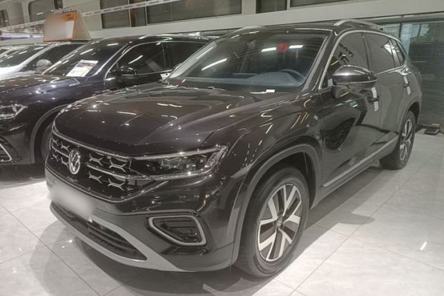 Used Volkswagen Tayron 2025 Zhongxiang Version 300TSI