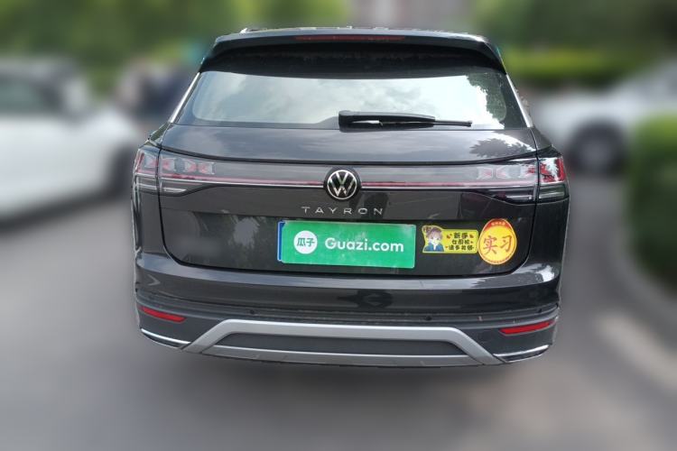 Used Volkswagen Tayron 2025 Zhongxiang Version 300TSI Rear