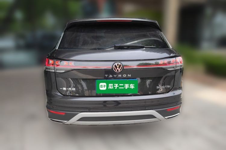 Used Volkswagen Tayron 2025 Zhongxiang Version 300TSI Rear