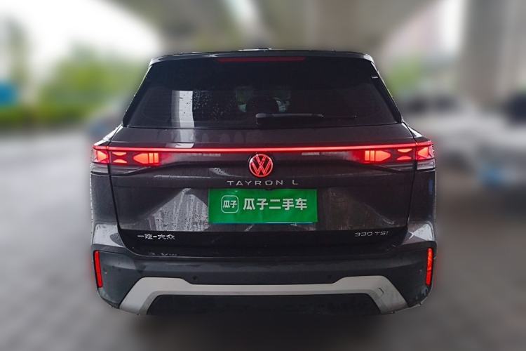 Used Volkswagen Tayron 2025 Tiguan L 330TSI Two-Wheel-Drive Elite Rear