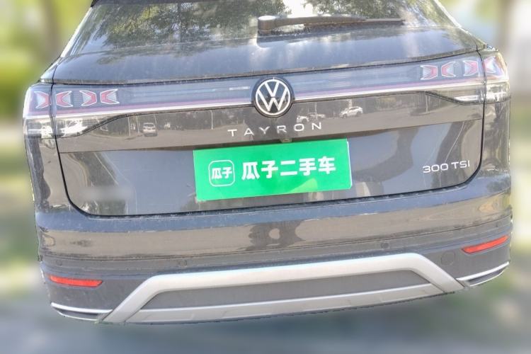 Used Volkswagen Tayron 2025 Zhongxiang Version 300TSI Rear