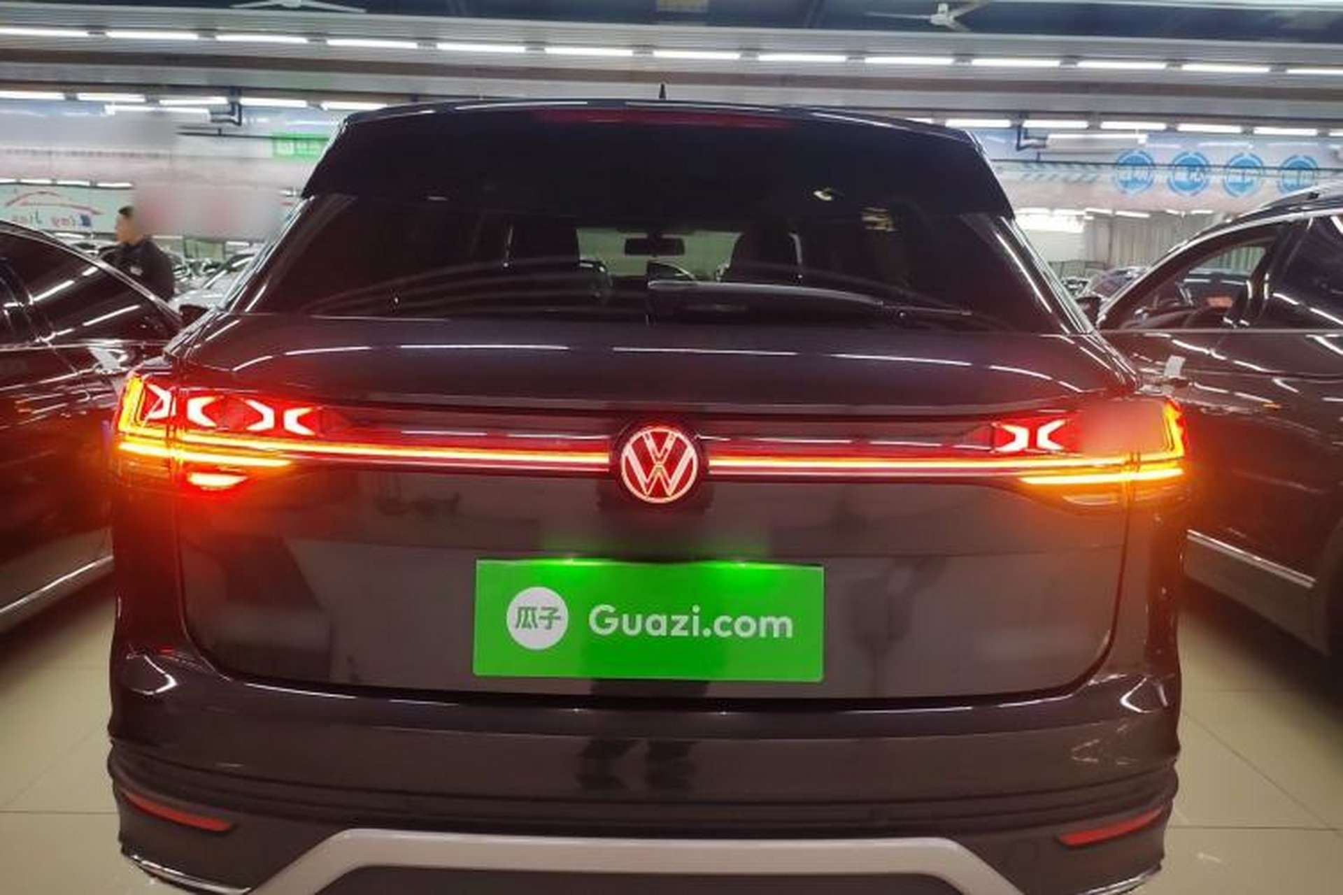 Used Volkswagen Tayron 2025 Facelifted Model, Popular Version, 330TSI Rear