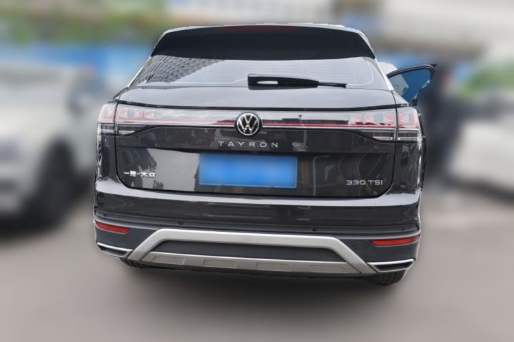 Used Volkswagen Tayron 2025 Zhongxiang Version 330TSI Rear