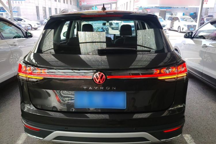 Used Volkswagen Tayron 2025 Zhongxiang Version 300TSI Rear