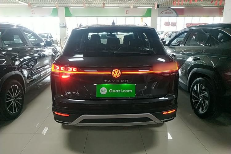 Used Volkswagen Tayron 2025 Zhongxiang Version 330TSI Rear