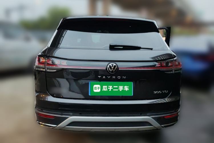 Used Volkswagen Tayron 2025 Zhongxiang Version 300TSI Rear