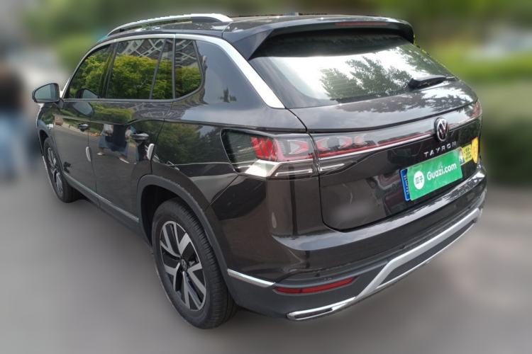 Used Volkswagen Tayron 2025 Zhongxiang Version 300TSI Rear Left 45 Deg