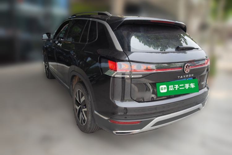 Used Volkswagen Tayron 2025 Zhongxiang Version 300TSI Rear Left 45 Deg