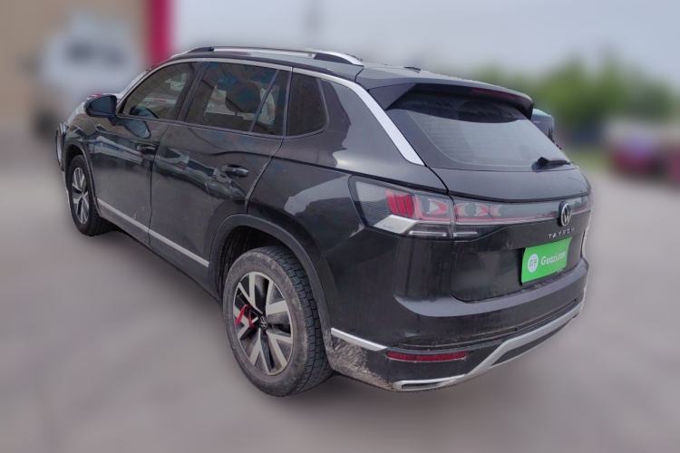 Used Volkswagen Tayron 2025 Zhongxiang Version 300TSI Rear Left 45 Deg