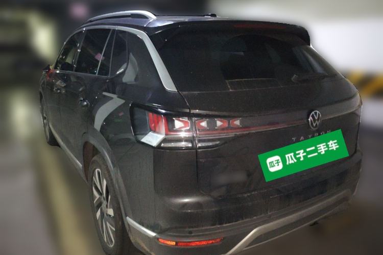 Used Volkswagen Tayron 2025 Zhongxiang Version 300TSI Rear Left 45 Deg