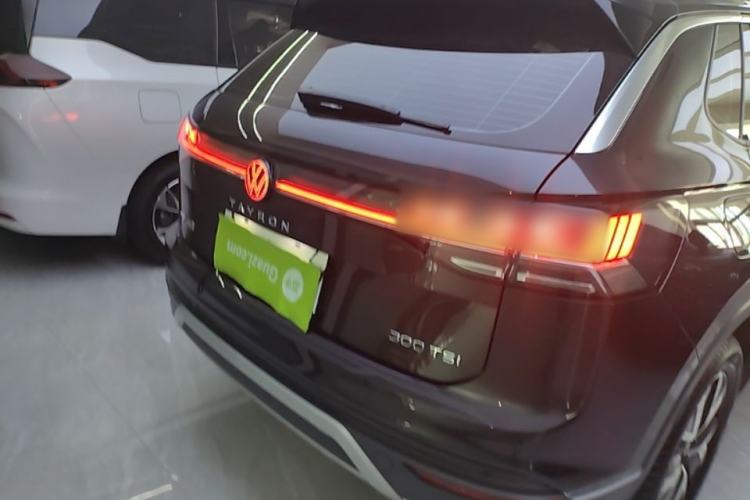 Used Volkswagen Tayron 2025 Zhongxiang Version 300TSI Rear