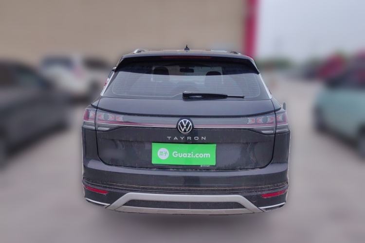 Used Volkswagen Tayron 2025 Zhongxiang Version 300TSI Rear