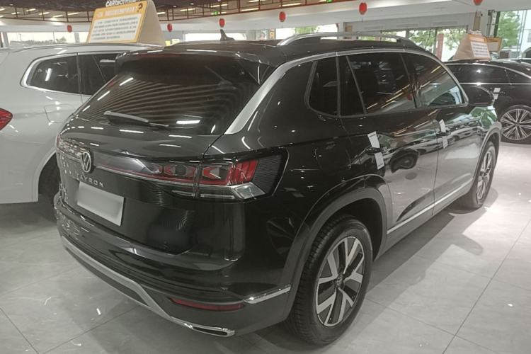 Used Volkswagen Tayron 2025 Zhongxiang Version 300TSI Rear Right 45 Deg