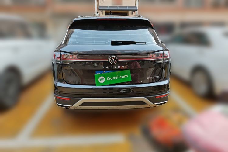 Used Volkswagen Tayron 2025 Facelifted Model, Popular Version, 330TSI Rear