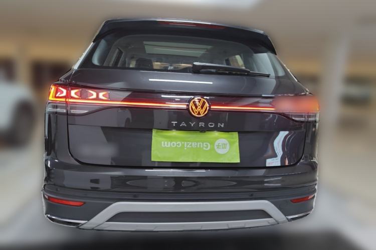 Used Volkswagen Tayron 2025 Zhongxiang Version 300TSI Rear