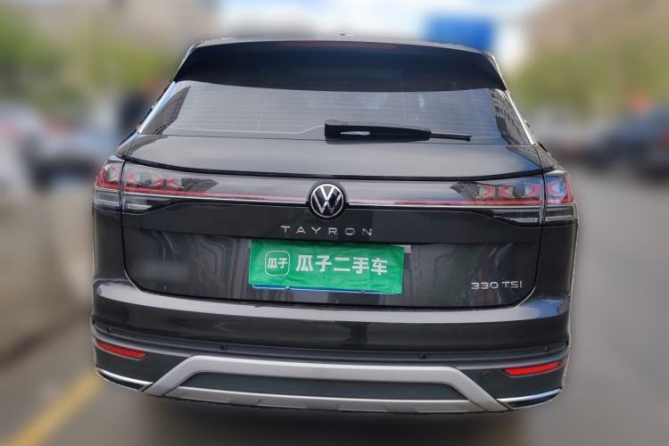 Used Volkswagen Tayron 2025 Zhongxiang Version 330TSI Rear