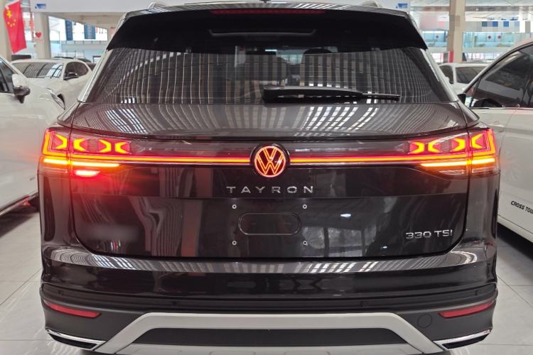 Used Volkswagen Tayron 2025 Facelifted Model, Popular Version, 330TSI Rear