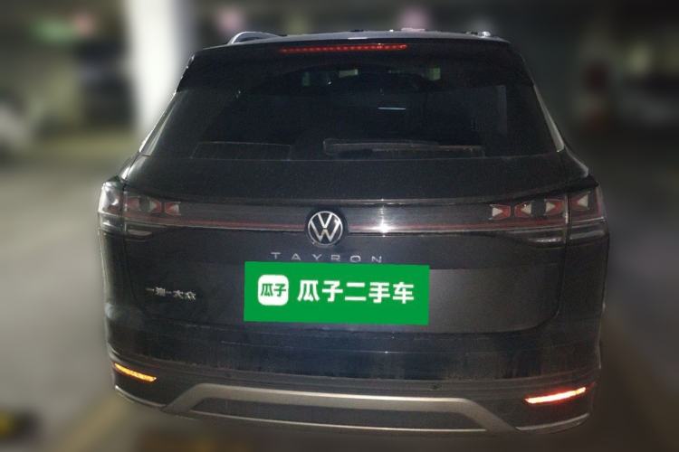 Used Volkswagen Tayron 2025 Zhongxiang Version 300TSI Rear