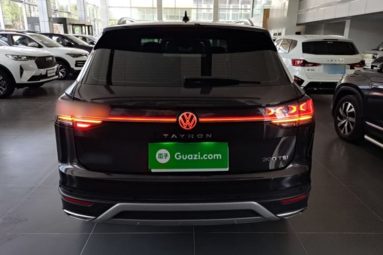 Used Volkswagen Tayron 2025 Zhongxiang Version 300TSI Rear