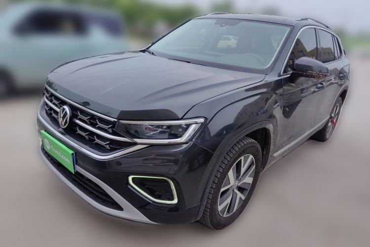 Used Volkswagen Tayron 2025 Zhongxiang Version 300TSI Guazi used car, China used car export, Used car for sale, Used cars, Cheapest cars for sale