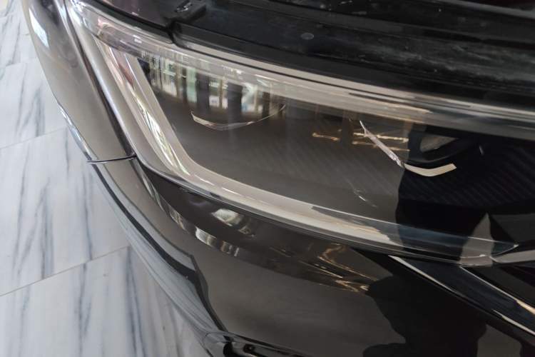 Used Volkswagen Tayron 2025 Zhongxiang Version 300TSI Right Front Headlight