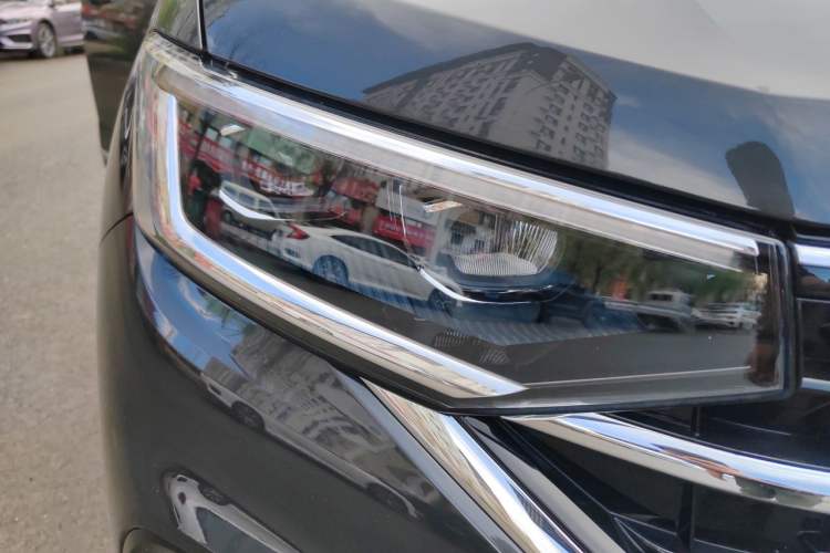 Used Volkswagen Tayron 2025 Zhongxiang Version 330TSI Right Front Headlight