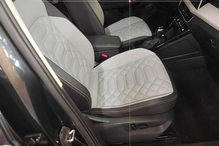 Used Volkswagen Tayron 2025 Zhongxiang Version 330TSI Right Front Seat