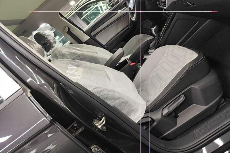 Used Volkswagen Tayron 2025 Zhongxiang Version 300TSI Right Front Seat