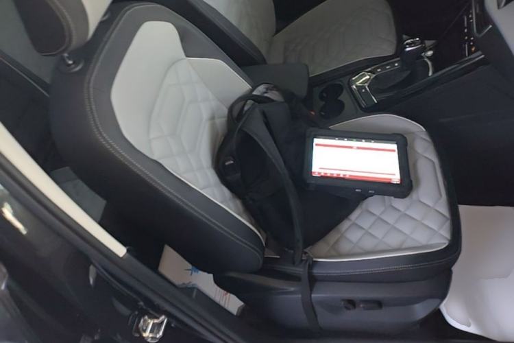 Used Volkswagen Tayron 2025 Zhongxiang Version 300TSI Right Front Seat
