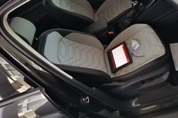 Used Volkswagen Tayron 2025 Zhongxiang Version 300TSI Right Front Seat