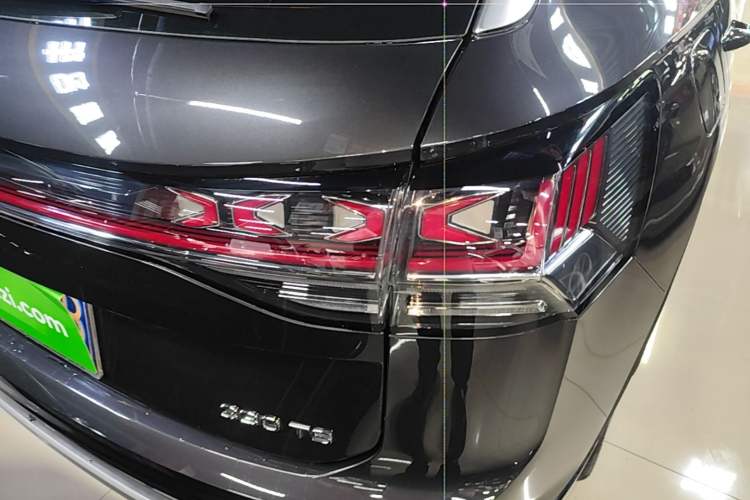 Used Volkswagen Tayron 2025 Zhongxiang Version 330TSI Right Rear Taillight