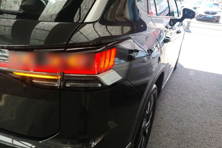 Used Volkswagen Tayron 2025 Zhongxiang Version 300TSI Right Rear Taillight