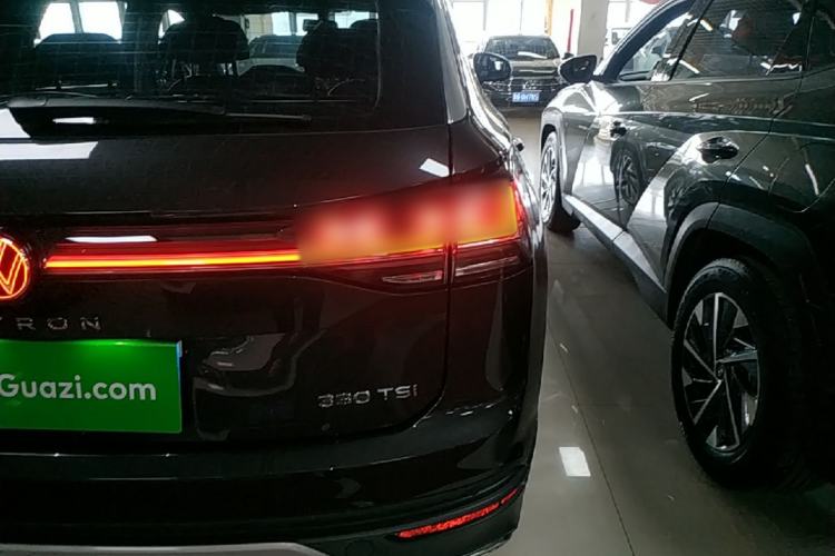 Used Volkswagen Tayron 2025 Zhongxiang Version 330TSI Right Rear Taillight