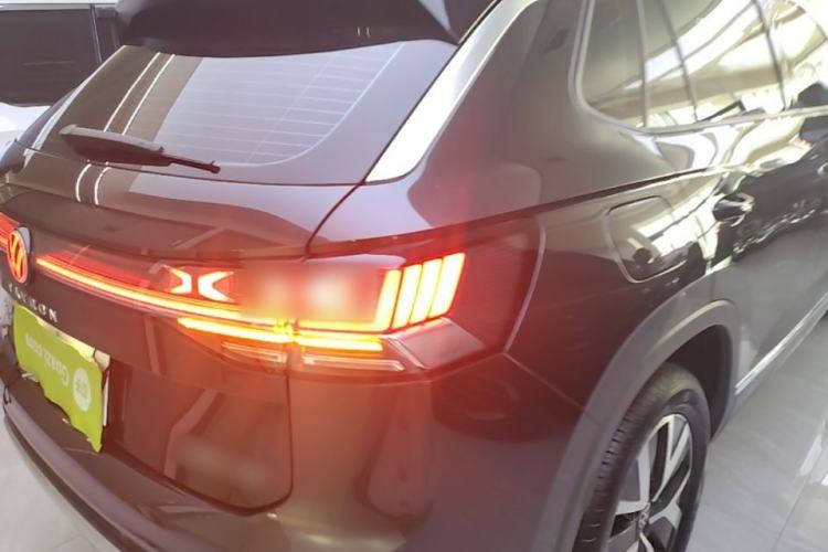 Used Volkswagen Tayron 2025 Zhongxiang Version 300TSI Right Rear Taillight