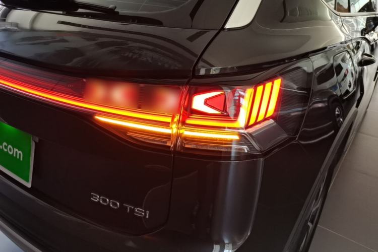 Used Volkswagen Tayron 2025 Zhongxiang Version 300TSI Right Rear Taillight