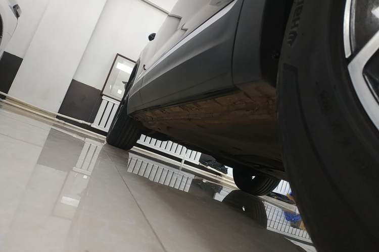 Used Volkswagen Tayron 2025 Zhongxiang Version 330TSI Right Side Sill