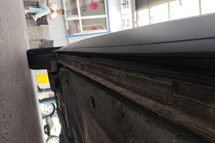 Used Volkswagen Tayron 2025 Zhongxiang Version 300TSI Right Side Sill