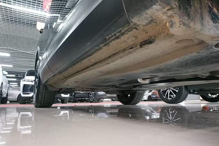 Used Volkswagen Tayron 2025 Zhongxiang Version 330TSI Right Side Sill