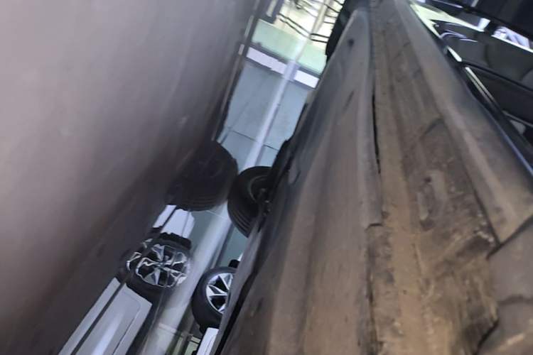Used Volkswagen Tayron 2025 Zhongxiang Version 300TSI Right Side Sill