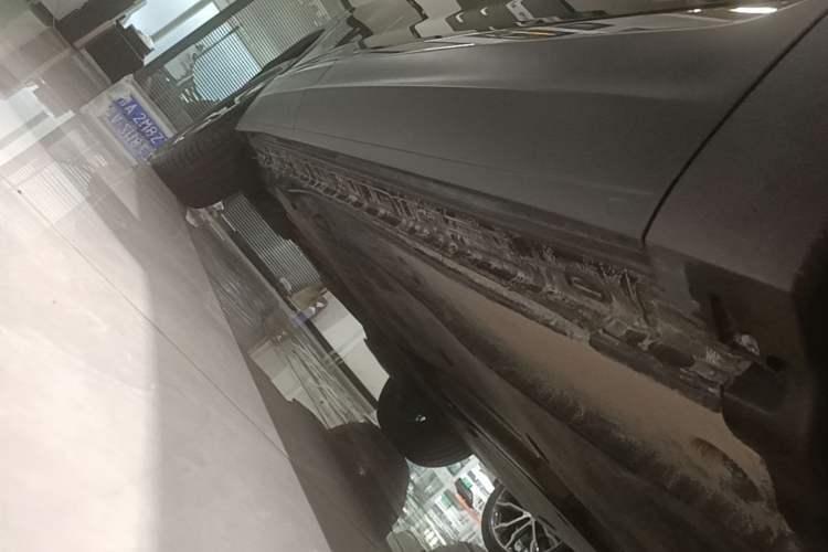 Used Volkswagen Tayron 2025 Zhongxiang Version 300TSI Right Side Sill