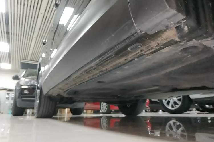 Used Volkswagen Tayron 2025 Zhongxiang Version 300TSI Right Side Sill