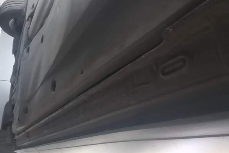 Used Volkswagen Tayron 2025 Zhongxiang Version 300TSI Right Side Sill