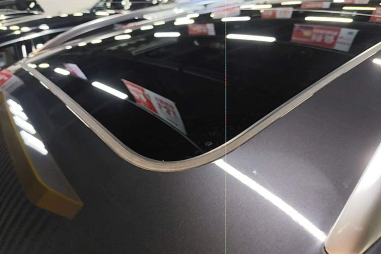 Used Volkswagen Tayron 2025 Zhongxiang Version 330TSI Roof