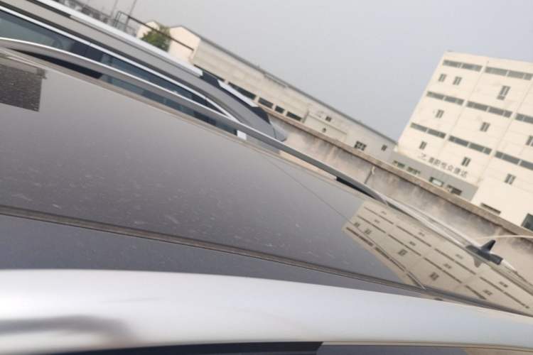 Used Volkswagen Tayron 2025 Zhongxiang Version 300TSI Roof