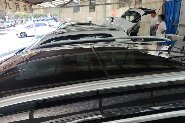Used Volkswagen Tayron 2025 Zhongxiang Version 300TSI Roof