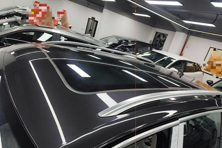 Used Volkswagen Tayron 2025 Zhongxiang Version 300TSI Roof