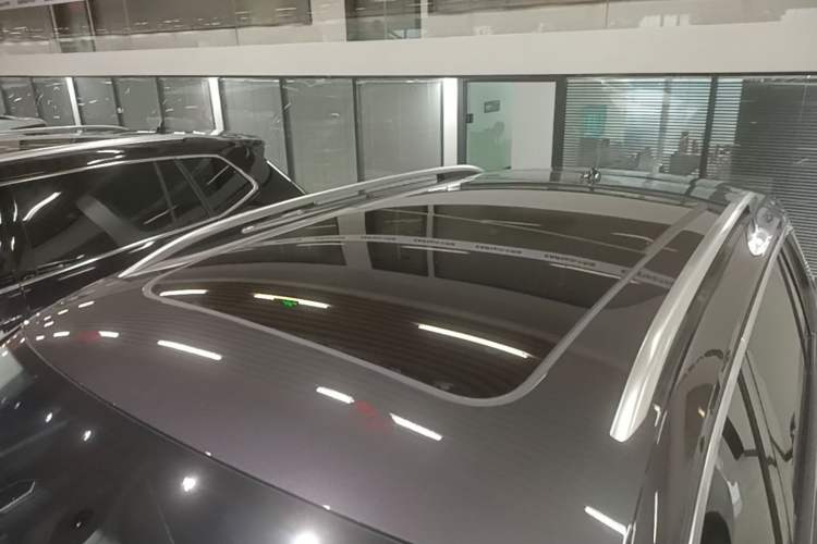 Used Volkswagen Tayron 2025 Zhongxiang Version 300TSI Roof