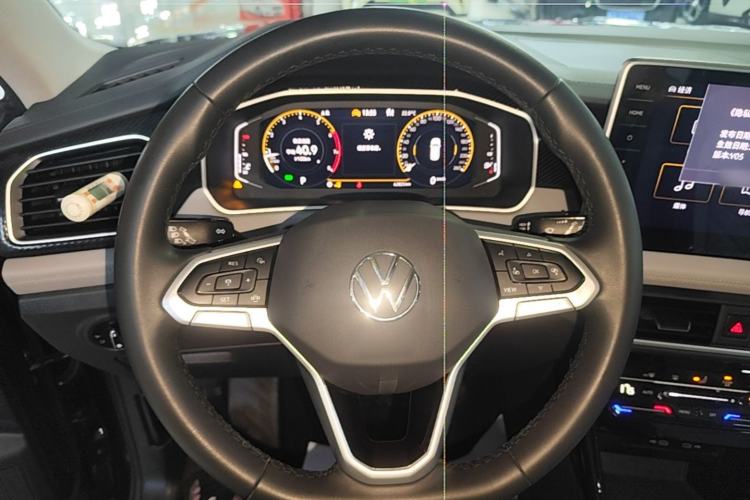 Used Volkswagen Tayron 2025 Zhongxiang Version 330TSI Steering Wheel