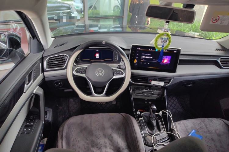 Used Volkswagen Tayron 2025 Zhongxiang Version 300TSI Steering Wheel